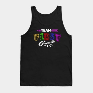 Tee - First Grade 2020 Tank Top